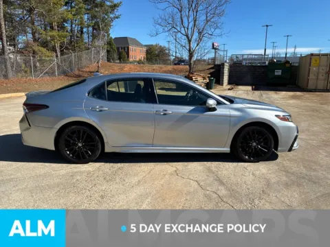 More photos of 2024 Toyota Camry XSE at ALM GMC South, GA