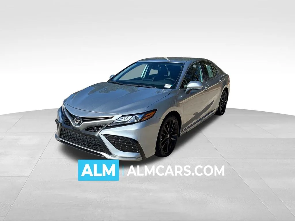 2024 Toyota Camry XSE for sale in Morrow, GA