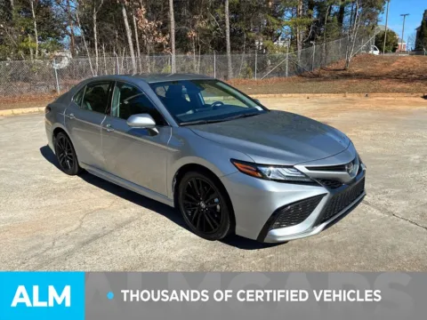 More photos of 2024 Toyota Camry XSE at ALM GMC South, GA