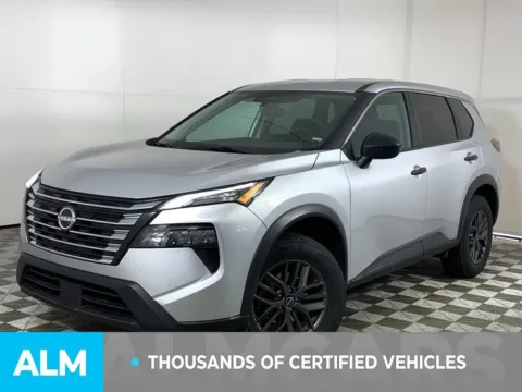 More photos of 2024 Nissan Rogue S at ALM GMC South, GA