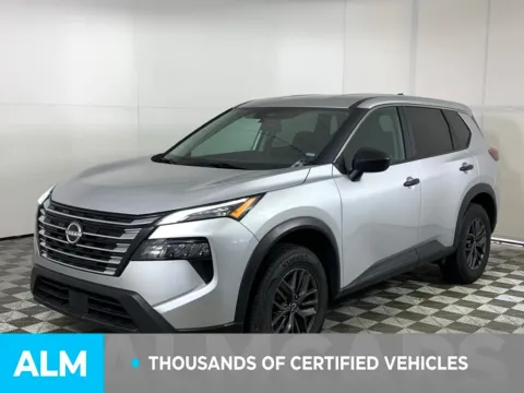 More photos of 2024 Nissan Rogue S at ALM GMC South, GA