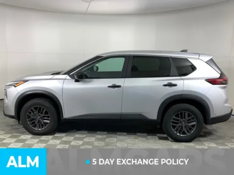 More photos of 2024 Nissan Rogue S at ALM GMC South, GA