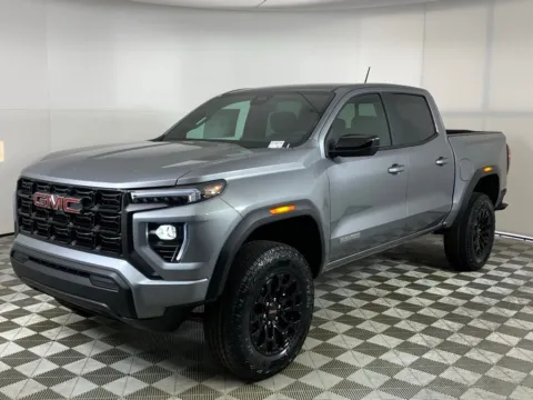 Another view of 2026 GMC Canyon Elevation for sale in Morrow, GA at ALM GMC South