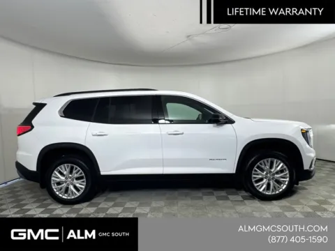 More photos of 2026 GMC Acadia Elevation at ALM GMC South, GA