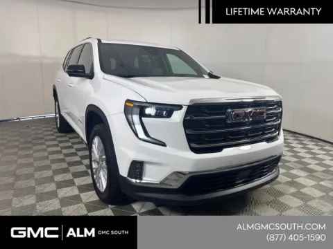 More photos of 2026 GMC Acadia Elevation at ALM GMC South, GA