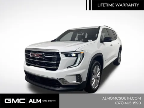 White 2026 GMC Acadia Elevation for sale in Morrow, GA