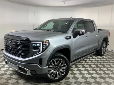 Gray 2026 GMC Sierra 1500 Denali Ultimate for sale in Morrow, GA