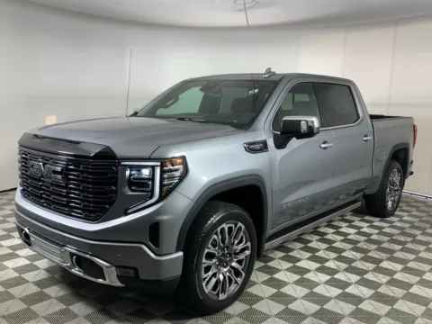 Another view of 2026 GMC Sierra 1500 Denali Ultimate for sale in Morrow, GA at ALM GMC South