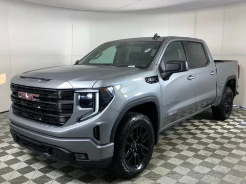 Another view of 2026 GMC Sierra 1500 Elevation for sale in Morrow, GA at ALM GMC South