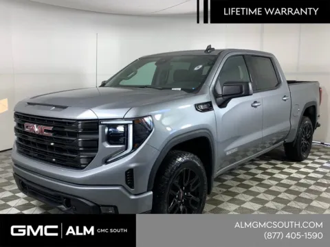 More photos of 2026 GMC Sierra 1500 Elevation at ALM GMC South, GA