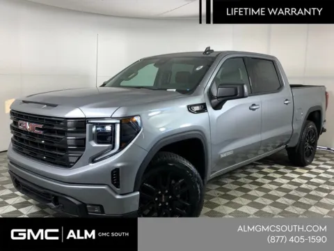 Another view of 2026 GMC Sierra 1500 Elevation for sale in Morrow, GA at ALM GMC South