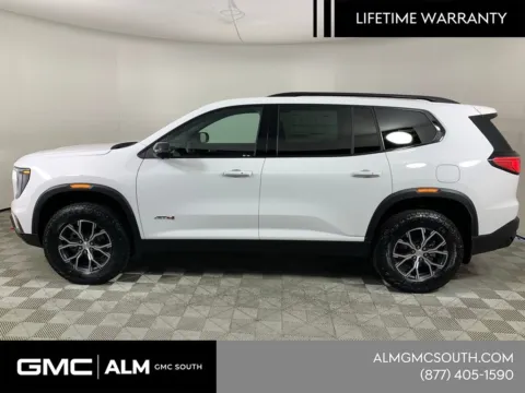 More photos of 2026 GMC Acadia AT4 at ALM GMC South, GA