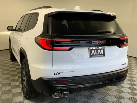 More photos of 2026 GMC Acadia AT4 at ALM GMC South, GA