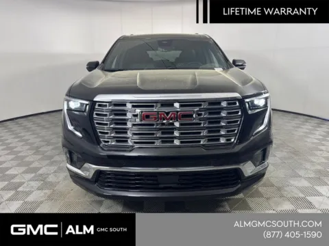 Another view of 2026 GMC Acadia Denali for sale in Morrow, GA at ALM GMC South
