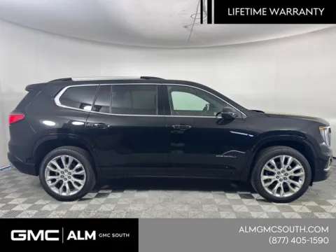 More photos of 2026 GMC Acadia Denali at ALM GMC South, GA