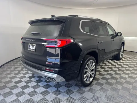 More photos of 2026 GMC Acadia Denali at ALM GMC South, GA