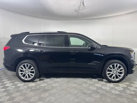 More photos of 2026 GMC Acadia Denali at ALM GMC South, GA
