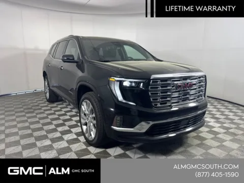 More photos of 2026 GMC Acadia Denali at ALM GMC South, GA