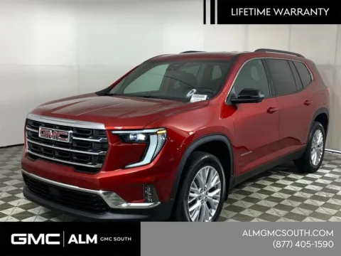 More photos of 2026 GMC Acadia Elevation at ALM GMC South, GA