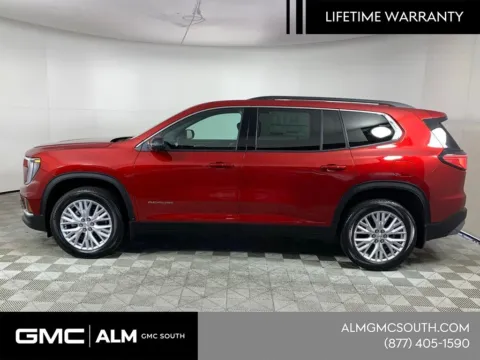More photos of 2026 GMC Acadia Elevation at ALM GMC South, GA