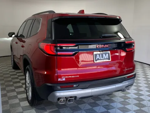 More photos of 2026 GMC Acadia Elevation at ALM GMC South, GA