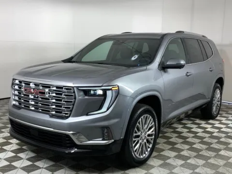 Another view of 2026 GMC Acadia Denali for sale in Morrow, GA at ALM GMC South