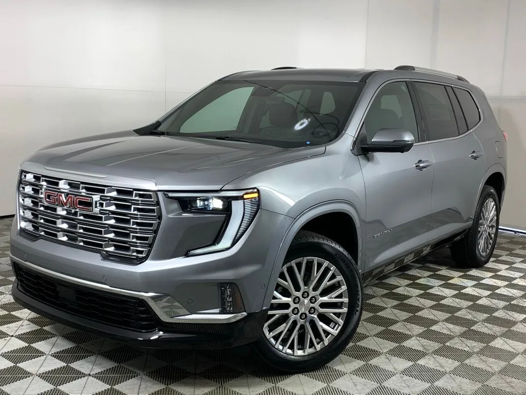 Gray 2026 GMC Acadia Denali for sale in Morrow, GA