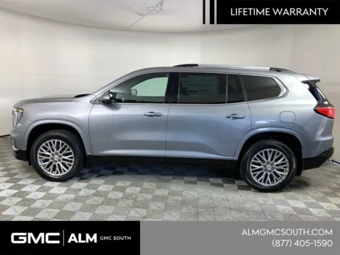 More photos of 2026 GMC Acadia Denali at ALM GMC South, GA