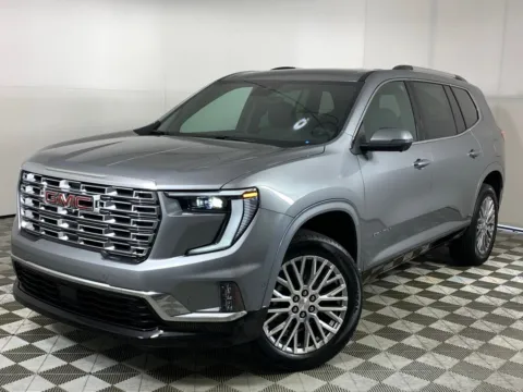 Photos of 2026 GMC Acadia Denali for sale in Morrow, GA at ALM GMC South