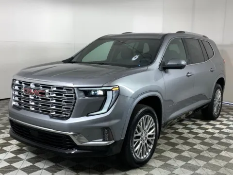 Another view of 2026 GMC Acadia Denali for sale in Morrow, GA at ALM GMC South