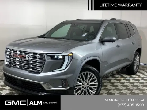 Another view of 2026 GMC Acadia Denali for sale in Morrow, GA at ALM GMC South