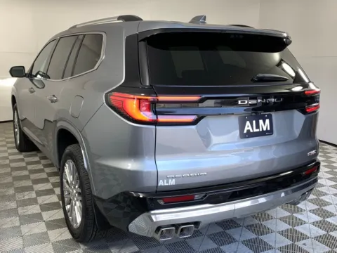 More photos of 2026 GMC Acadia Denali at ALM GMC South, GA