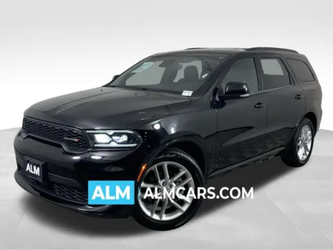 Black 2024 Dodge Durango GT Plus for sale in Morrow, GA