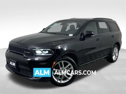 Black 2024 Dodge Durango GT Plus for sale in Morrow, GA