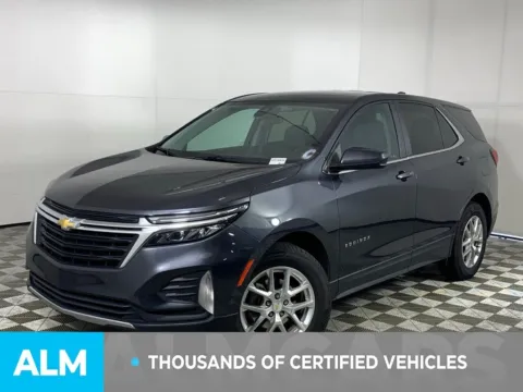 More photos of 2022 Chevrolet Equinox LT at ALM GMC South, GA