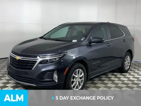 More photos of 2022 Chevrolet Equinox LT at ALM GMC South, GA