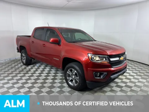 More photos of 2016 Chevrolet Colorado Z71 at ALM GMC South, GA