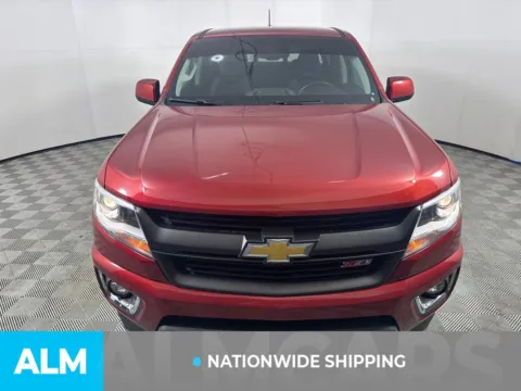 Another view of 2016 Chevrolet Colorado Z71 for sale in Morrow, GA at ALM GMC South