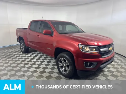 More photos of 2016 Chevrolet Colorado Z71 at ALM GMC South, GA