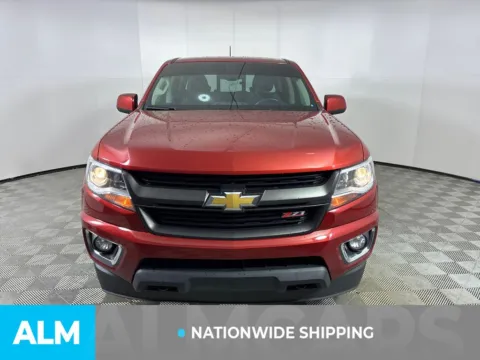 Another view of 2016 Chevrolet Colorado Z71 for sale in Morrow, GA at ALM GMC South