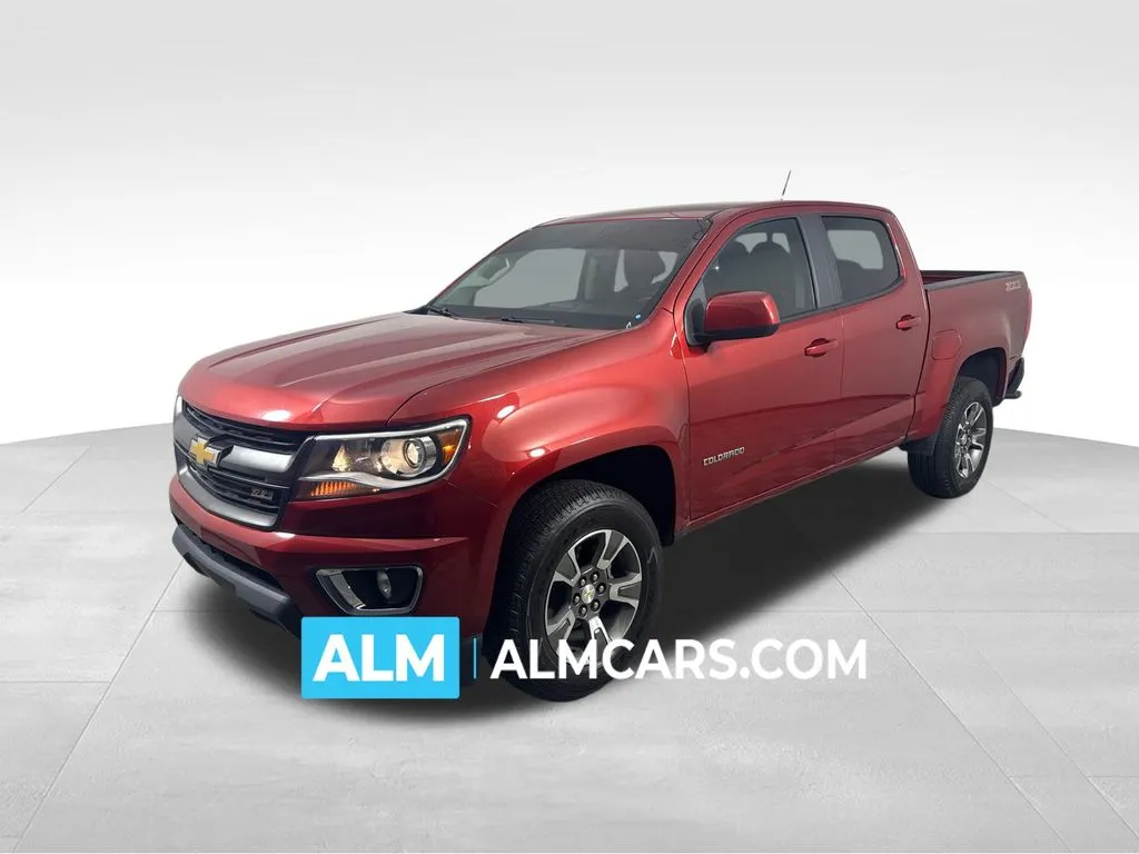 2016 Chevrolet Colorado Z71 for sale in Morrow, GA