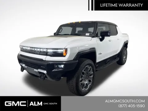 White 2026 GMC Hummer EV Pickup 2X for sale in Morrow, GA