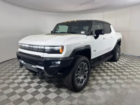 White 2026 GMC Hummer EV Pickup 2X for sale in Morrow, GA