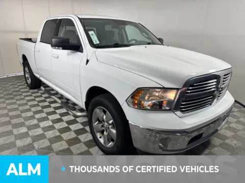 More photos of 2019 Ram 1500 Classic Big Horn at ALM GMC South, GA