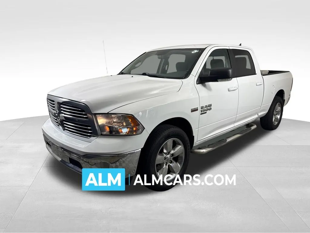 2019 Ram 1500 Classic Big Horn for sale in Morrow, GA
