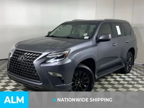 Another view of 2022 Lexus GX 460 for sale in Morrow, GA at ALM GMC South