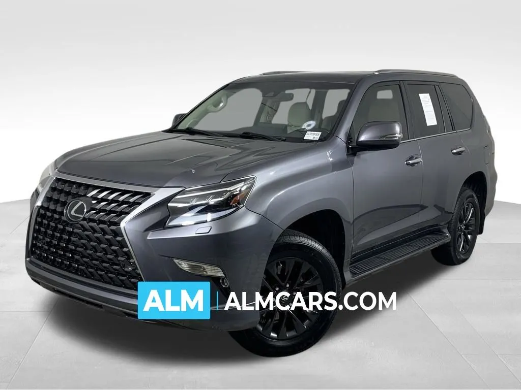 Used 2022 Lexus GX 460 for sale in Morrow, GA at ALM Cars | VIN