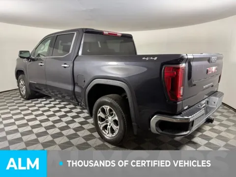 More photos of 2022 GMC Sierra 1500 SLT at ALM GMC South, GA
