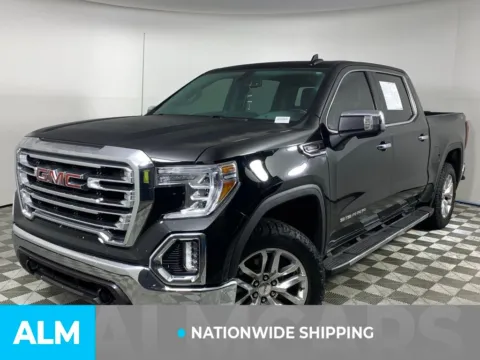 Another view of 2021 GMC Sierra 1500 SLT for sale in Morrow, GA at ALM GMC South
