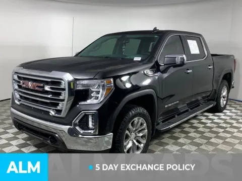 More photos of 2021 GMC Sierra 1500 SLT at ALM GMC South, GA